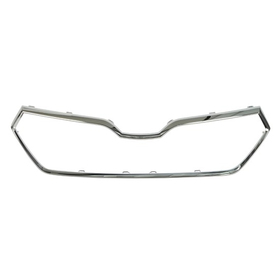 Moldura da grelha frontal para Skoda Fabia 2018-2021 16215