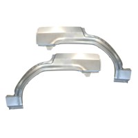 Painel de reparação do guarda-lamas traseiro para Skoda Favorit 1989-1995 / Esquerda+Direita / Conjunto 14884 Painel de reparação do guarda-lamas traseiro para Skoda Favorit 1989-1995 / Esquerda+Direita / Conjunto 14884