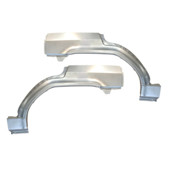 Painel de reparação do guarda-lamas traseiro para Skoda Favorit 1989-1995 / Esquerda+Direita / Conjunto 14884 Painel de reparação do guarda-lamas traseiro para Skoda Favorit 1989-1995 / Esquerda+Direita / Conjunto 14884
