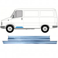 Painel de reparação interna das portas dianteiras para Fiat Ducato / C25 / J5 1981-1994 / Esquerdo 7741