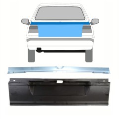 Painel de reparação da tampa do porta-malas para Skoda Felicia 1994-2001 / Conjunto 10801