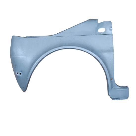 Guarda-lamas dianteiro para Fiat 126p 1985-1994 / Esquerdo 7576