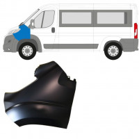 Guarda-lamas dianteiro para Fiat Ducato 2014- / Esquerdo 7425