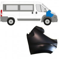 Guarda-lamas dianteiro para Fiat Ducato 2014- / Direito 7426