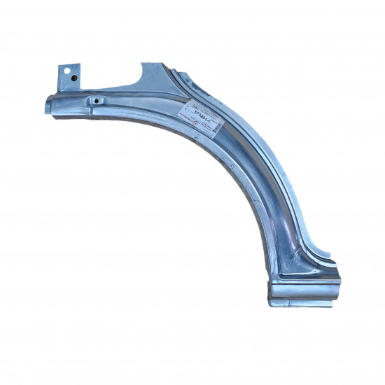 Painel de reparação do arco da roda dianteira para Fiat Ducato Boxer Relay 1994-2006 / Esquerdo 5566