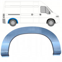 Painel de reparação do guarda-lamas traseiro para Fiat Ducato Boxer Relay 1994- / Esquerda = Direita (simétrico) 7335