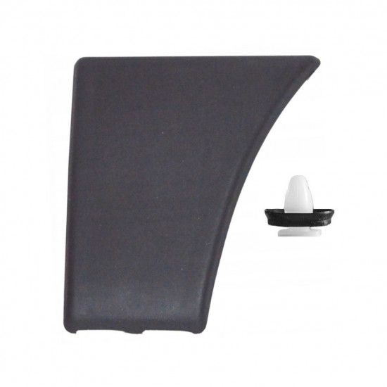 Moldura lateral traseira para Fiat Ducato 2002-2006 / Esquerdo 5161