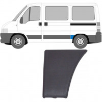 Moldura lateral traseira para Fiat Ducato 2002-2006 / Esquerdo 5161