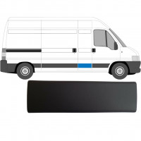 Moldura lateral para Fiat Ducato 2002-2006 / Esquerda = Direita (simétrico) 5148