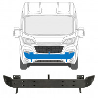 Reforço do para-choque dianteiro / travessa para Fiat Ducato 2014- 7559