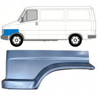 Painel de reparação do guarda-lamas dianteiro para Fiat Ducato / C25 / J5 1981-1990 / Esquerdo 7750