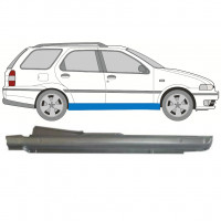 Painel de reparação da soleira para Fiat Palio Weekend 1997-2001 / Direito 8083