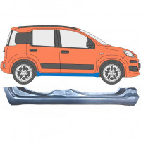 Soleira completa para Fiat Panda 2012- / Direito 6498