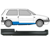 Soleira completa para Fiat Uno 1983-2002 / Direito 16011