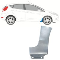Painel de reparação do guarda-lamas dianteiro para Ford Fiesta 2008-2017 / Direito 15777