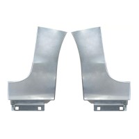 Painel de reparação do guarda-lamas dianteiro para Ford Fiesta 2008-2017 / Esquerda+Direita / Conjunto 15779