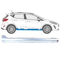 Soleira completa para Ford Fiesta 2017-2023 / Direito 16265