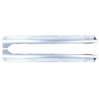 Soleira completa para Ford Fiesta 2017-2023 / Esquerda+Direita / Conjunto 16268