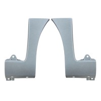 Painel de reparação do guarda-lamas dianteiro para Peugeot Bipper 2007-2017 / Esquerda+Direita 16946