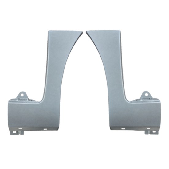 Painel de reparação do guarda-lamas dianteiro para Peugeot Bipper 2007-2017 / Esquerda+Direita 16946