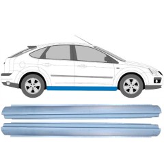 Painel de reparação da soleira para Ford Focus 2004-2010 / Esquerda = Direita (simétrico) / Conjunto 9542