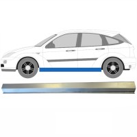 Painel de reparação da soleira para Ford Focus 1998-2004 / Esquerdo 14783