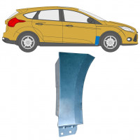 Painel de reparação do guarda-lamas dianteiro para Ford Focus 2010-2018 / Direito 12872