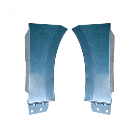 Painel de reparação do guarda-lamas dianteiro para Ford Focus 2010-2018 / Esquerdo / Direito / Esquerda+Direita / Conjunto 12874