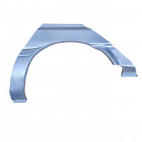 Painel de reparação do guarda-lamas traseiro para Ford Escort 1995-2000 / Esquerdo 7815