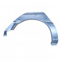 Painel de reparação do guarda-lamas traseiro para Ford Escort 1995-2000 / Direito 7814