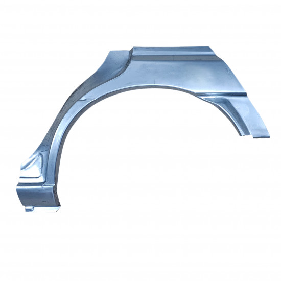 Painel de reparação do guarda-lamas traseiro para Ford Escort 1995-2000 / Esquerdo 8991