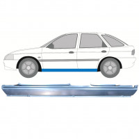 Soleira completa para Ford Escort 1995-2000 / Esquerdo 8989