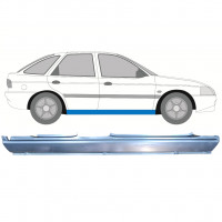 Soleira completa para Ford Escort 1995-2000 / Direito 8988