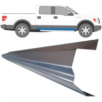 Painel de reparação da soleira para Ford F-150 2008-2014 / Esquerda = Direita (simétrico) 11750