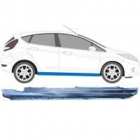 Soleira completa para Ford Fiesta 2008-2017 / Direito 6581