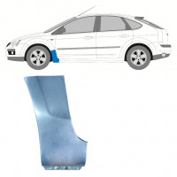 Painel de reparação do guarda-lamas dianteiro para Ford Focus 2004-2011 / Esquerdo 7827