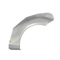Painel de reparação do guarda-lamas traseiro para Ford Ka 2008-2016 / Esquerdo 15064 Painel de reparação do guarda-lamas traseiro para Ford Ka 2008-2016 / Esquerdo 15064