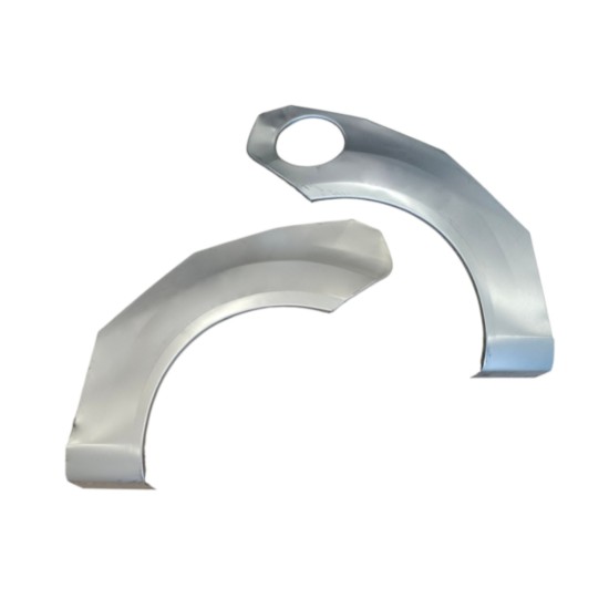 Painel de reparação do guarda-lamas traseiro para Ford Ka 2008-2016 / Esquerda+Direita / Conjunto 15065 Painel de reparação do guarda-lamas traseiro para Ford Ka 2008-2016 / Esquerda+Direita / Conjunto 15065