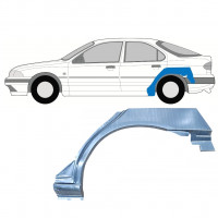 Painel de reparação do guarda-lamas traseiro para Ford Mondeo 1993-2000 / Esquerdo 8048