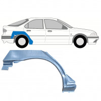 Painel de reparação do guarda-lamas traseiro para Ford Mondeo 1993-2000 / Direito 8046