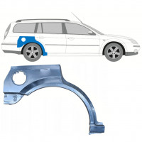 Painel de reparação do guarda-lamas traseiro para Ford Mondeo 2000-2007 / Direito / COMBI 8044