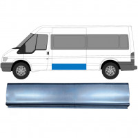 Painel de reparação lateral baixa para Ford Transit 2000- / MWB / LWB / Esquerda = Direita (simétrico) 5322
