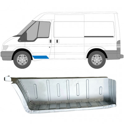 Painel de reparação interna do degrau dianteiro para Ford Transit 2000-2013 / Esquerdo 7152