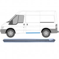 Painel de reparação da soleira da porta deslizante para Ford Transit 2000-2013 / SWB / Esquerda = Direita (simétrico) 5325