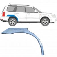 Painel de reparação do guarda-lamas traseiro para Subaru Forester Sg 2002-2008 / Direito 8825