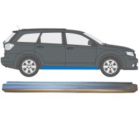 Painel de reparação da soleira para Fiat Freemont 2011-2015 / Esquerda = Direita (simétrico) 15005