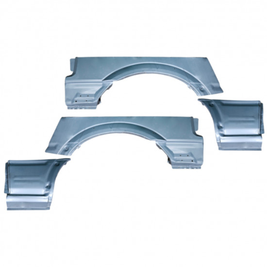 Kit de reparos para Opel Frontera B 1999-2002 / Esquerdo / Direito / Esquerda+Direita / 12839