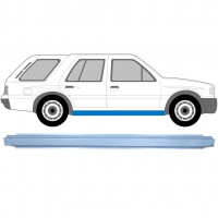 Painel de reparação da soleira para Opel Frontera 1991-1998 / Esquerda = Direita (simétrico) 6882