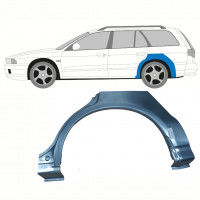 Painel de reparação do guarda-lamas traseiro para Mitsubishi Galant 1996-2003 / Esquerdo / COMBI 8523