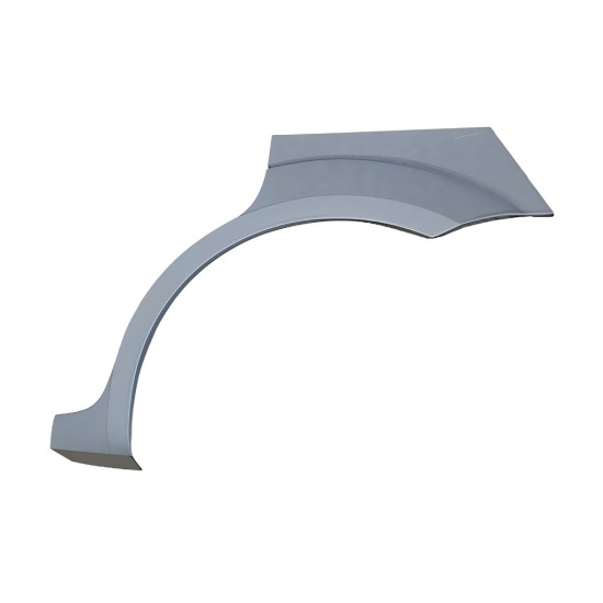 Painel de reparação do guarda-lamas traseiro para Ford Galaxy 2006-2015 / Esquerdo 16923